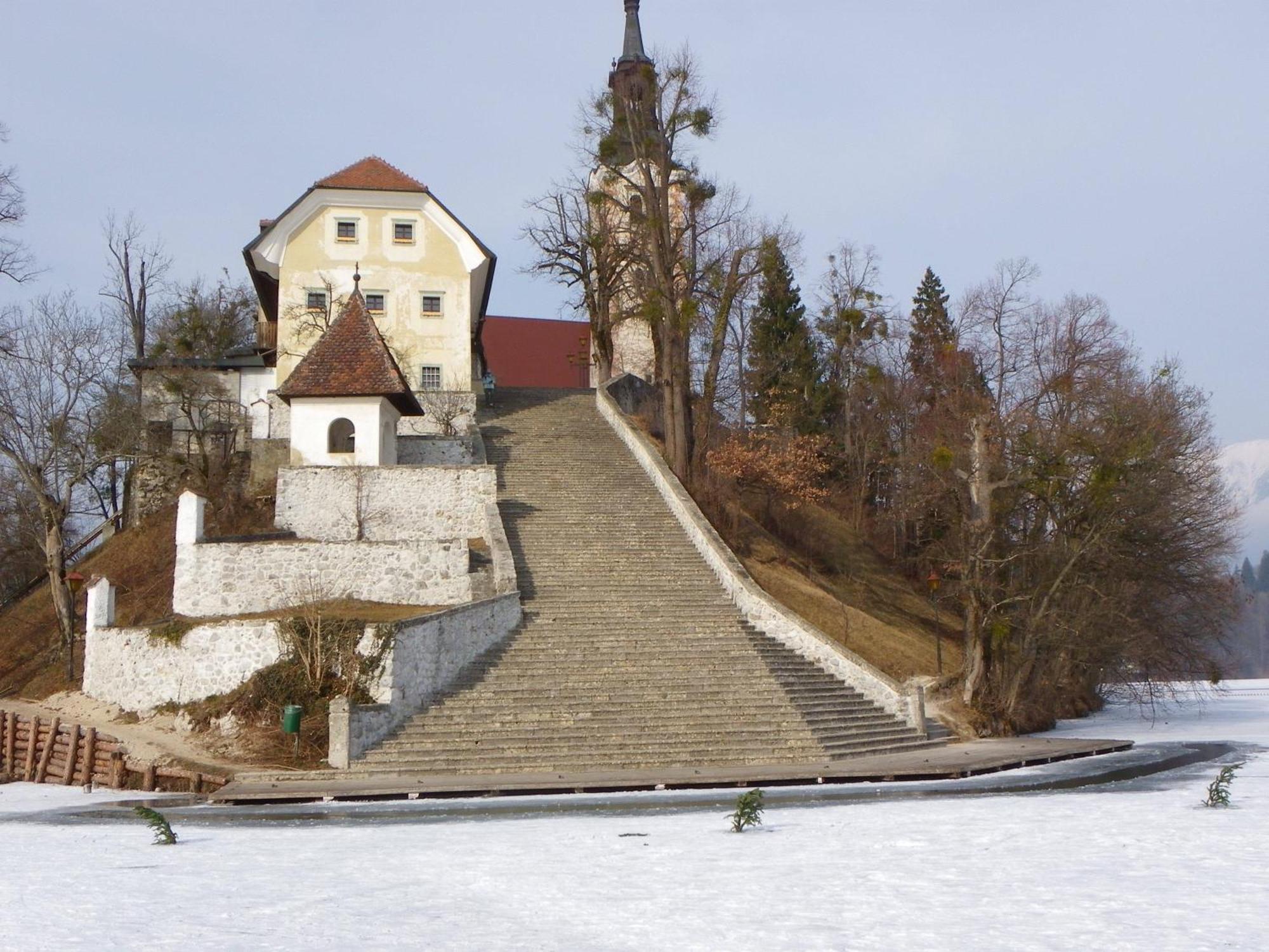 The Millhouse Bled Exterior foto