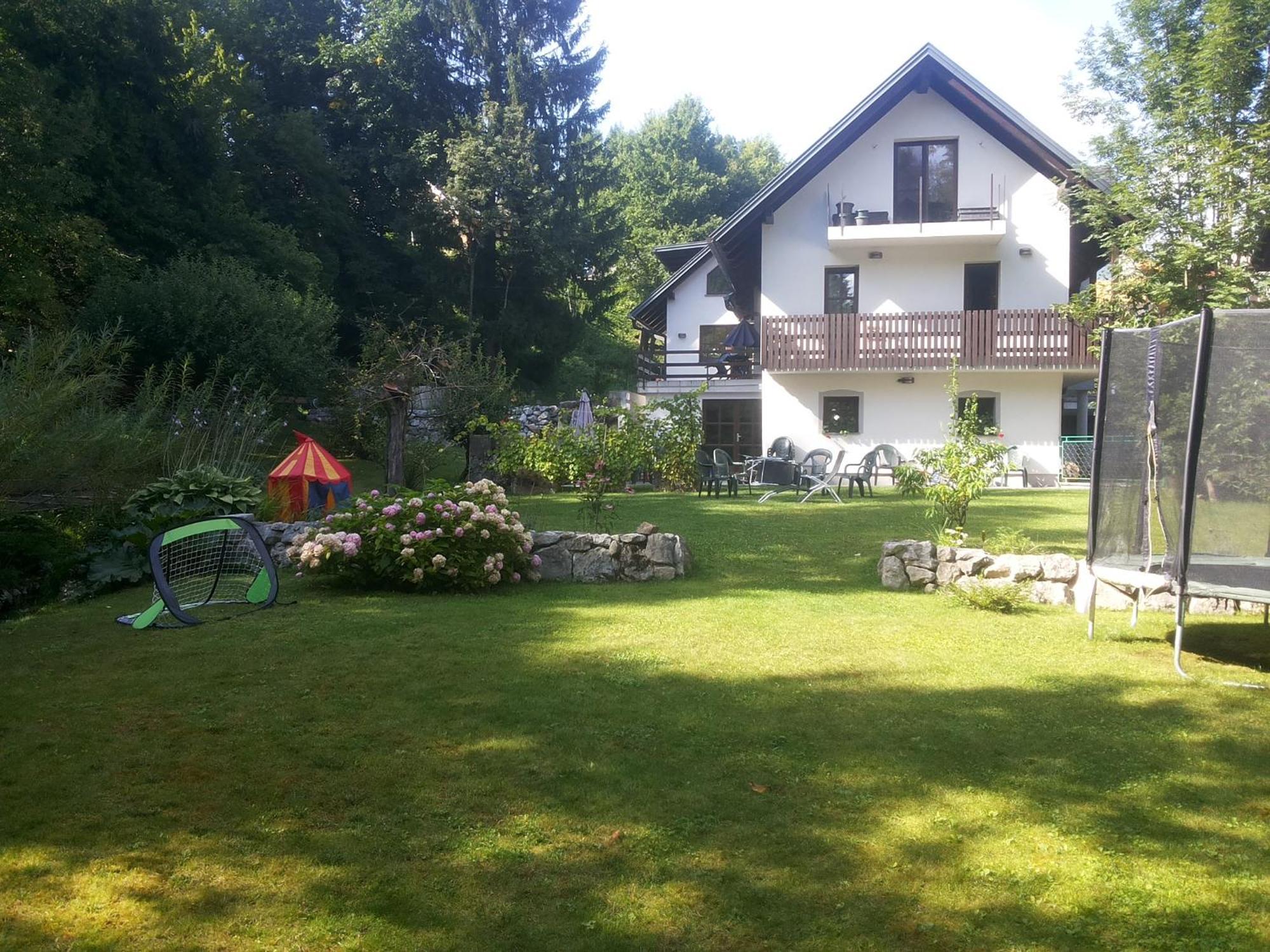 The Millhouse Bled Exterior foto