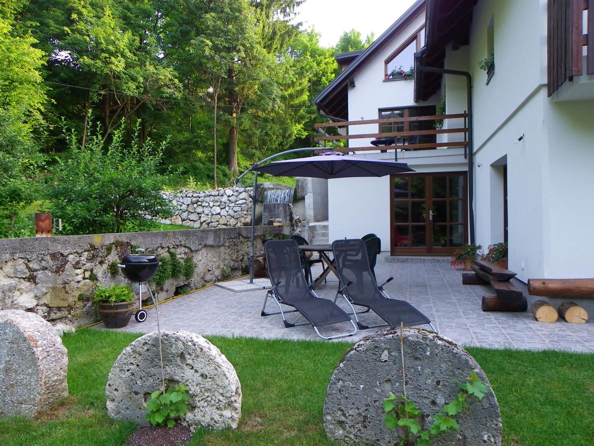 The Millhouse Bled Exterior foto