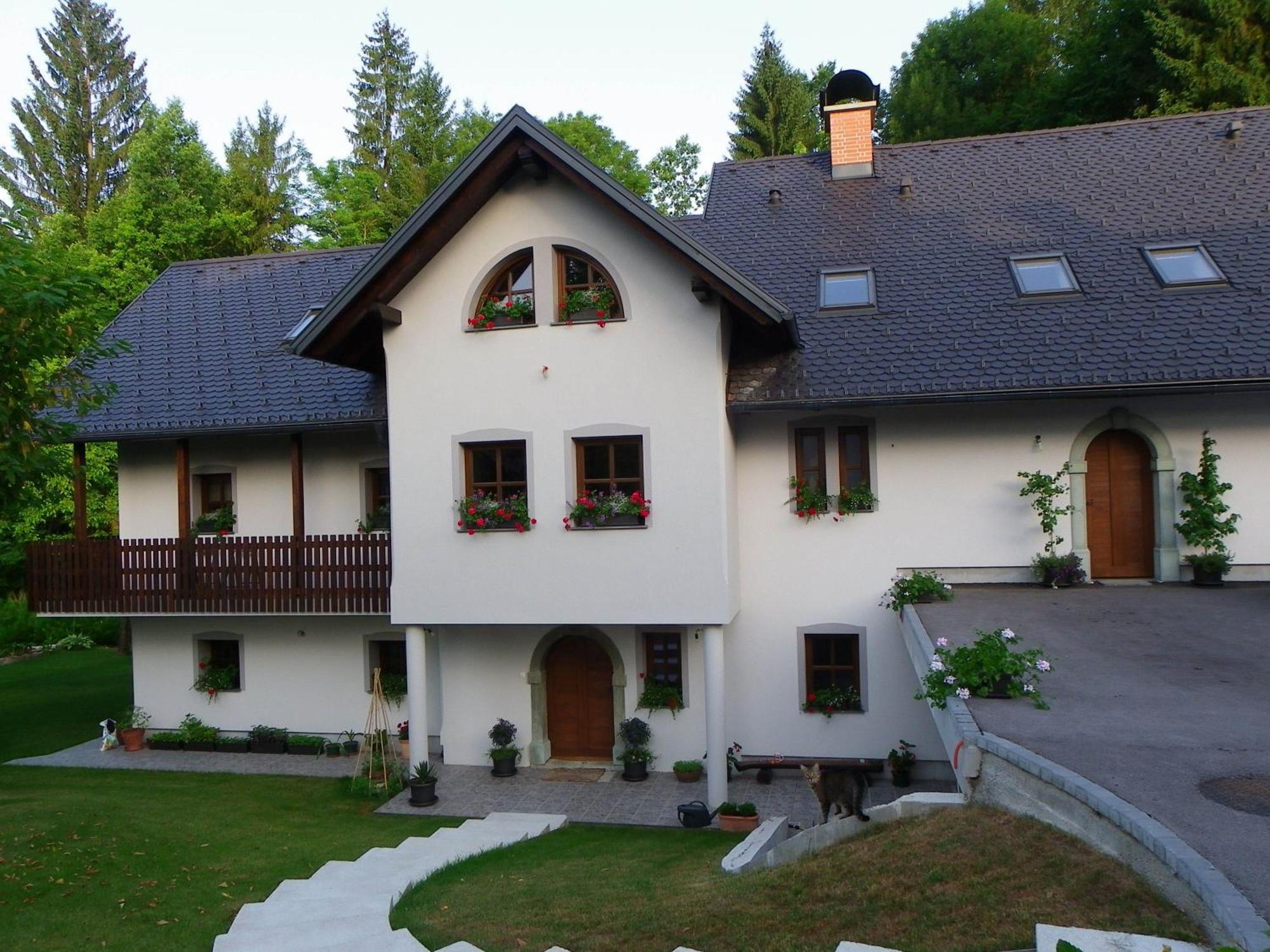 The Millhouse Bled Exterior foto